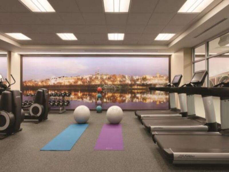 Hyatt Place Washington Dc/Georgetown/West End Екстер'єр фото
