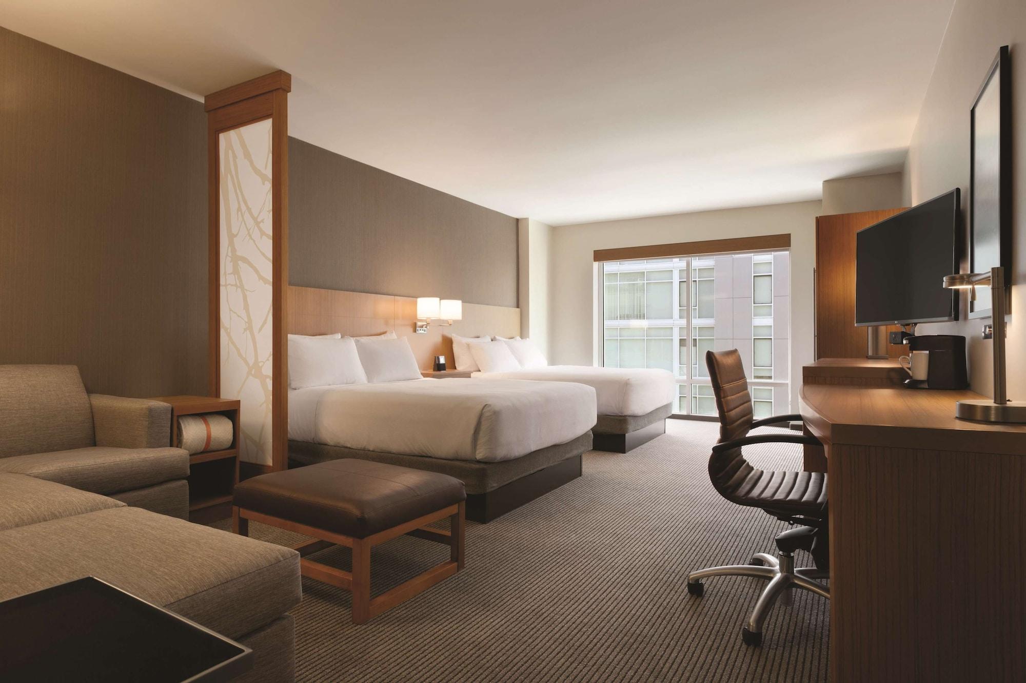 Hyatt Place Washington Dc/Georgetown/West End Екстер'єр фото