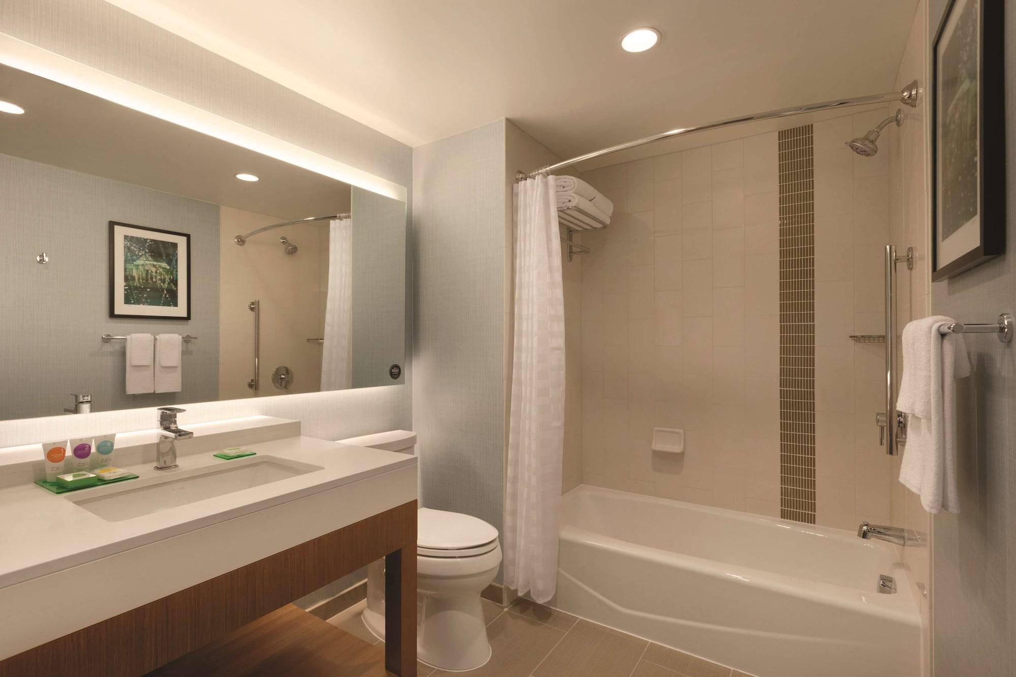 Hyatt Place Washington Dc/Georgetown/West End Екстер'єр фото