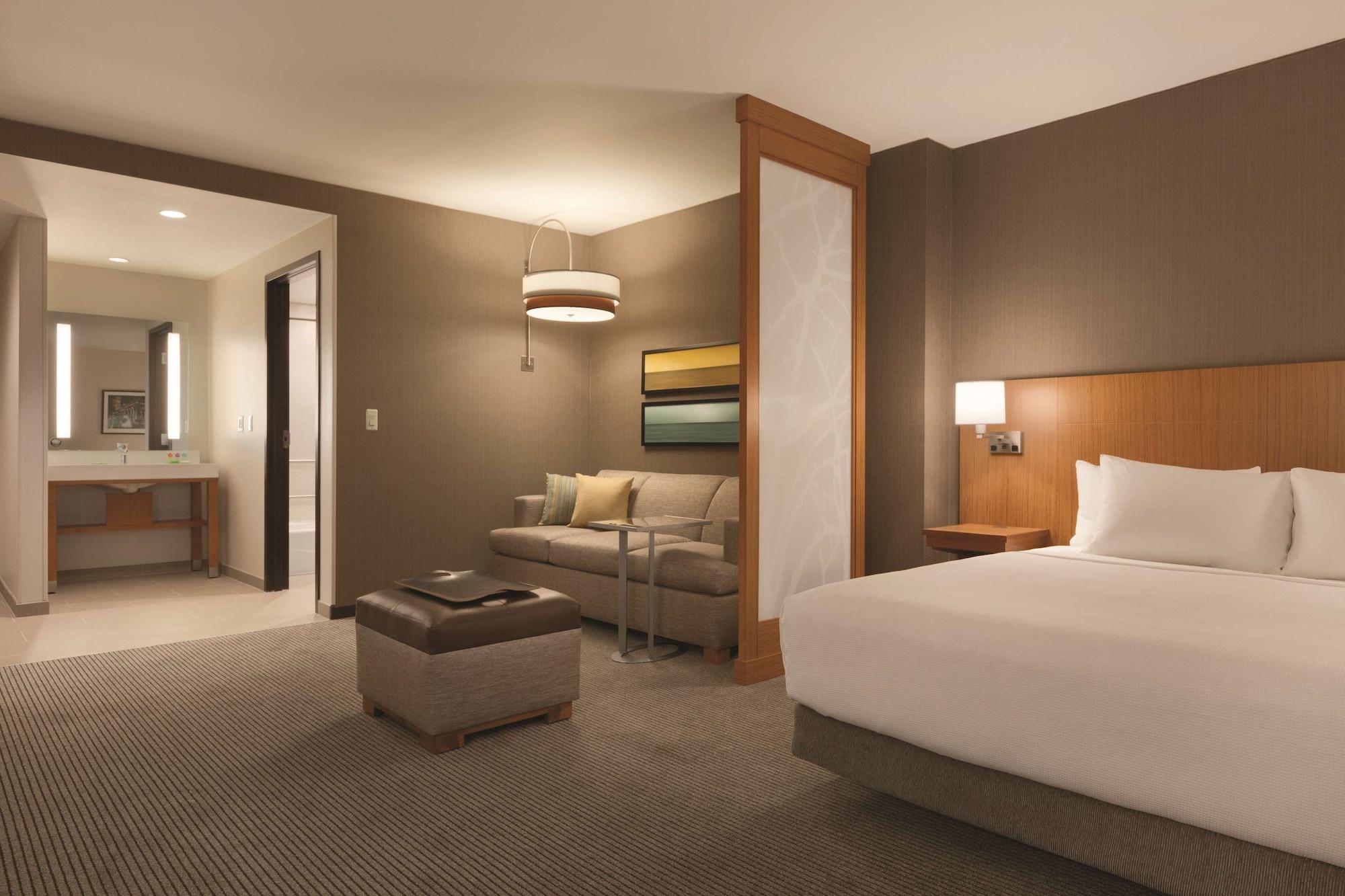 Hyatt Place Washington Dc/Georgetown/West End Екстер'єр фото