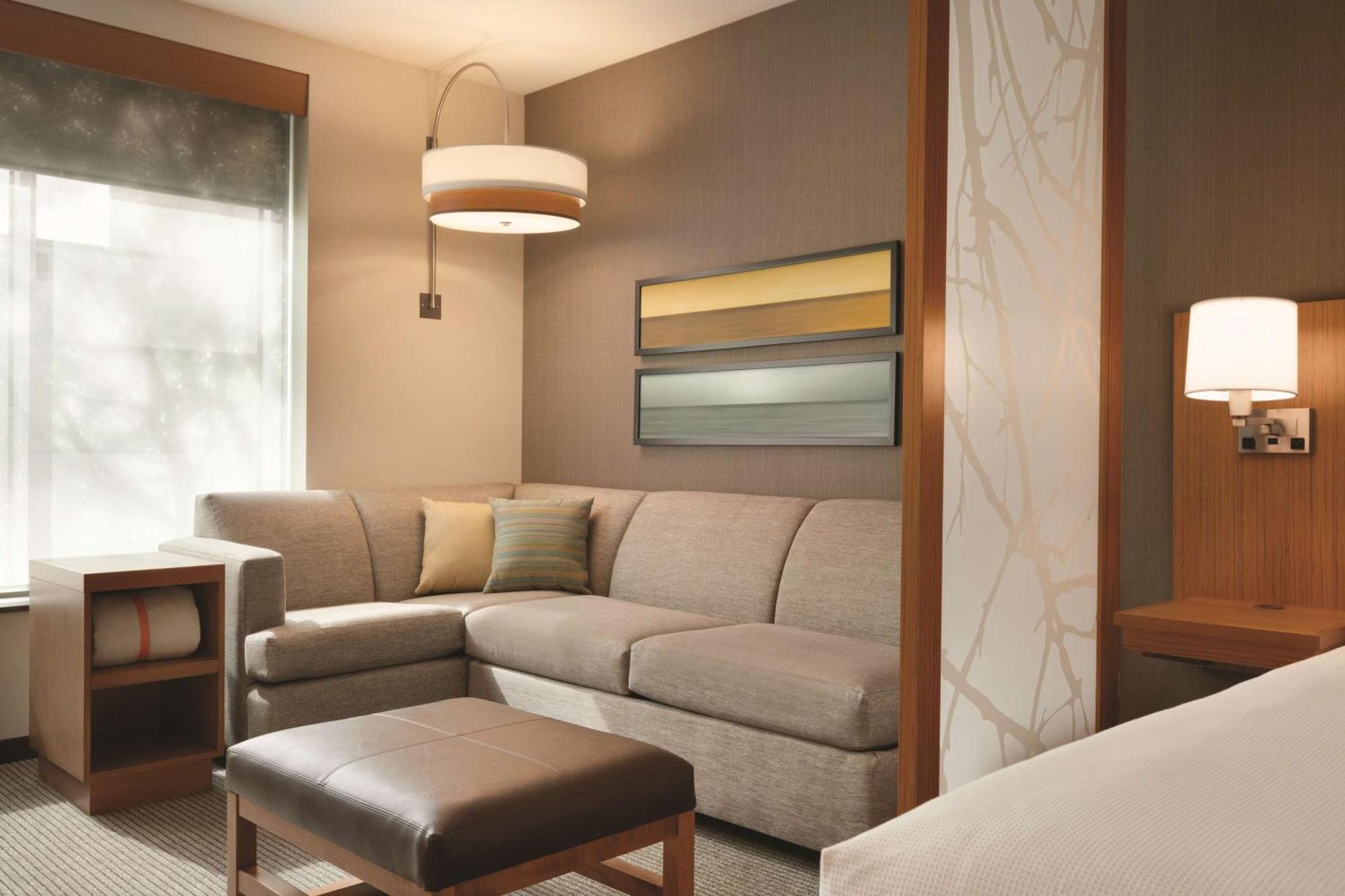 Hyatt Place Washington Dc/Georgetown/West End Екстер'єр фото