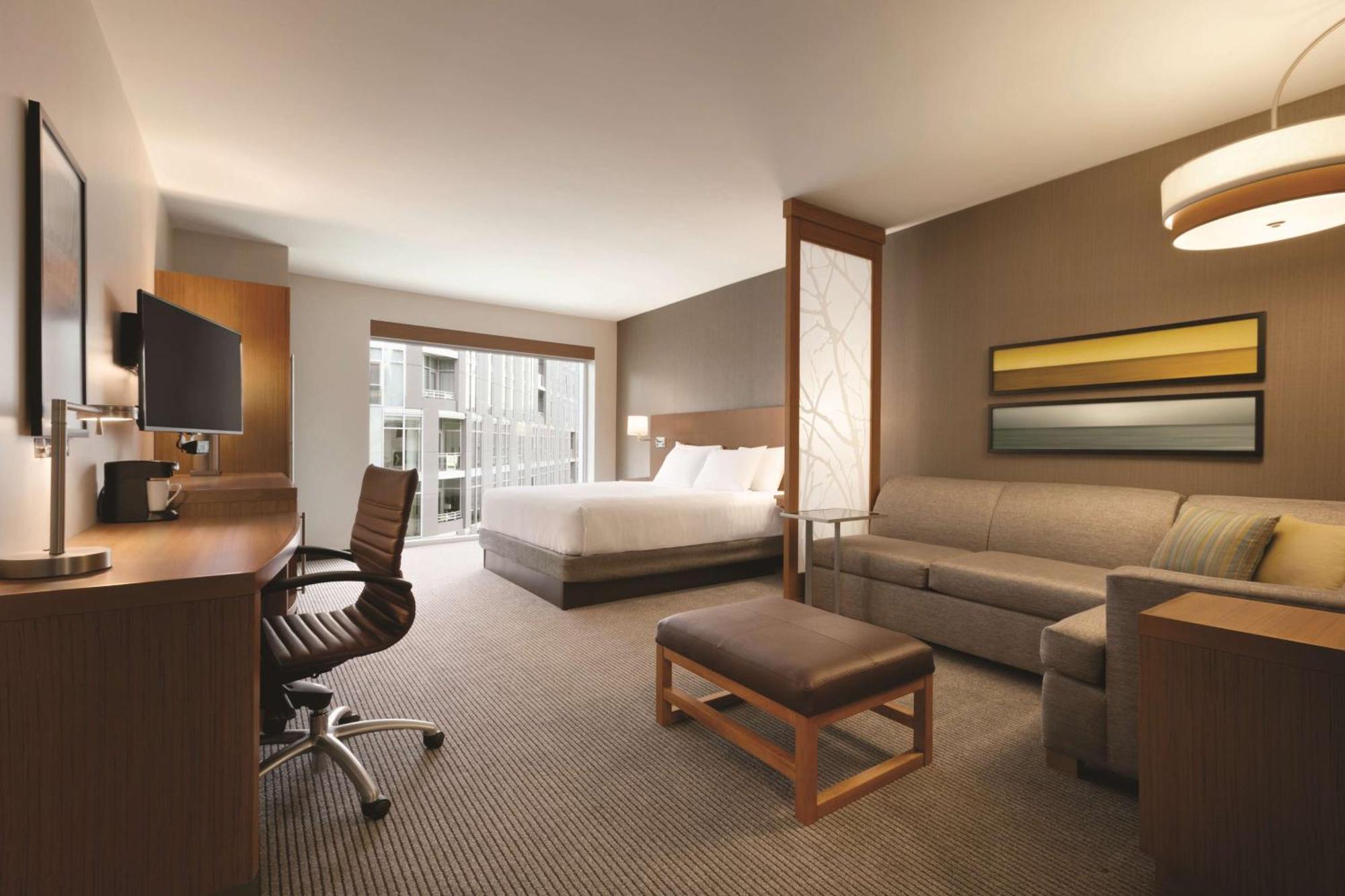 Hyatt Place Washington Dc/Georgetown/West End Екстер'єр фото