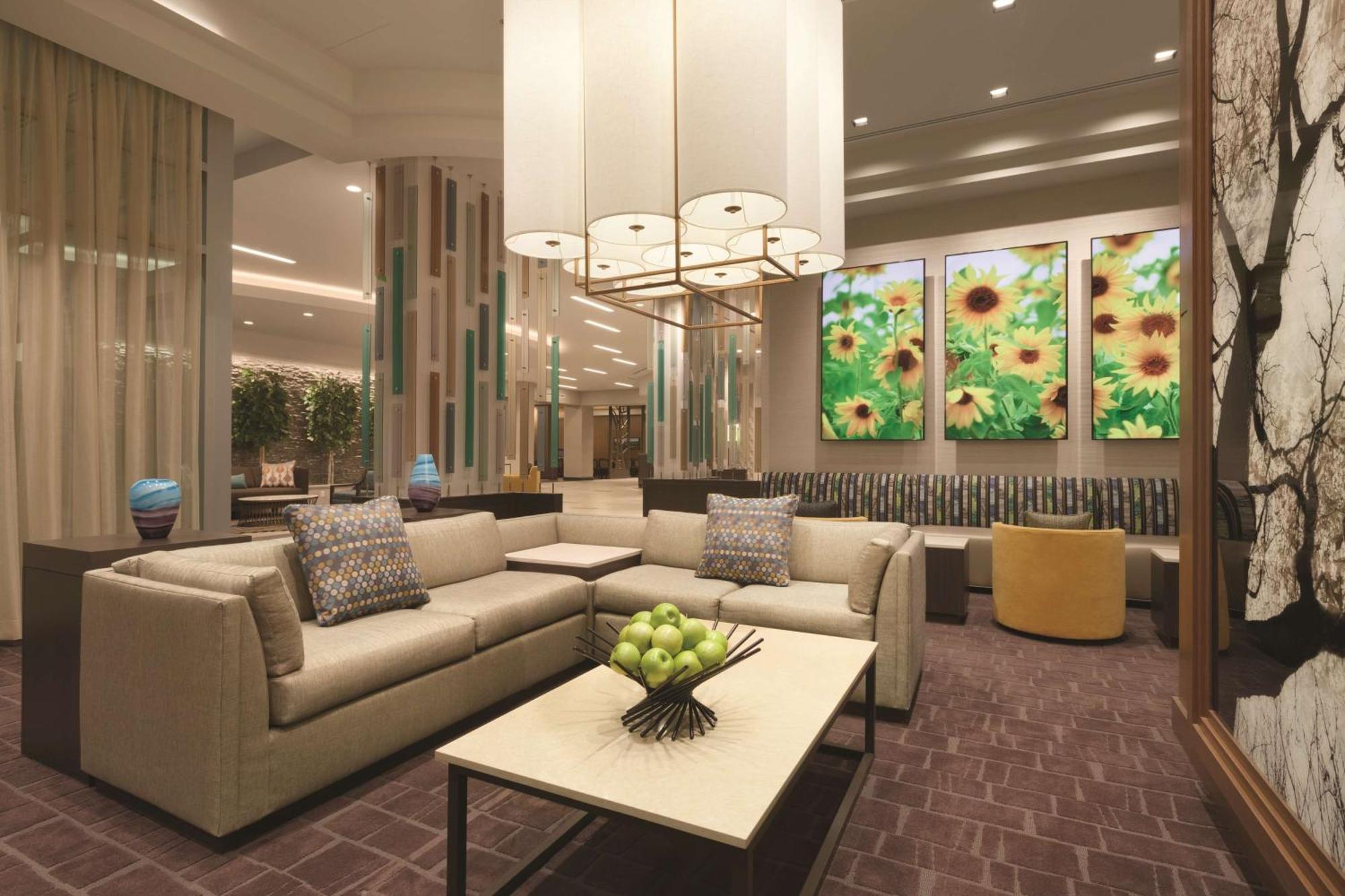 Hyatt Place Washington Dc/Georgetown/West End Екстер'єр фото