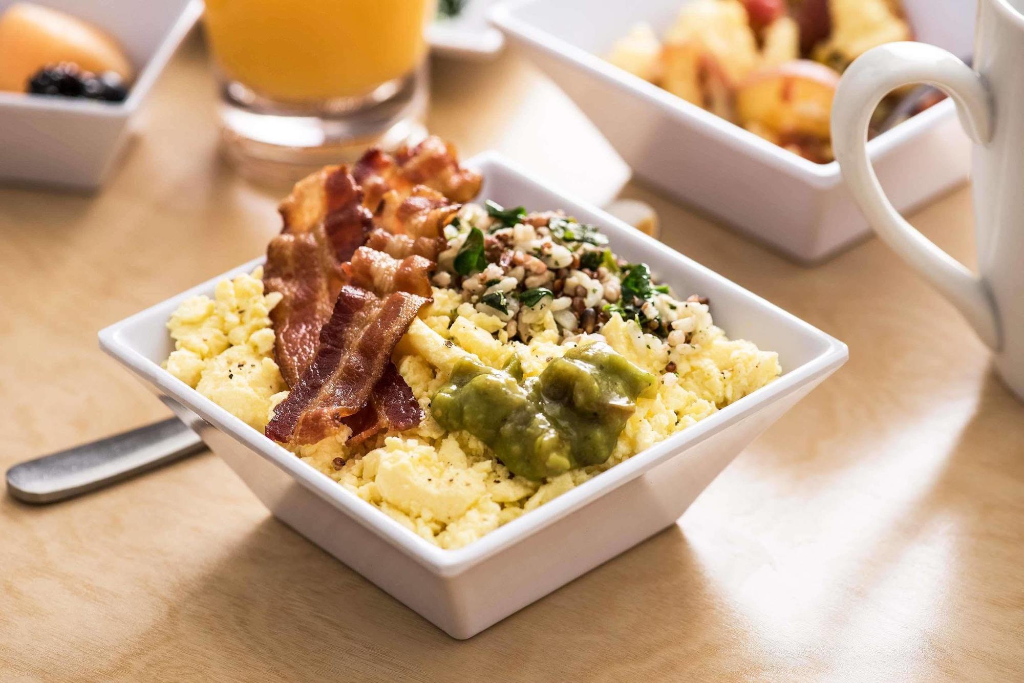 Hyatt Place Washington Dc/Georgetown/West End Екстер'єр фото